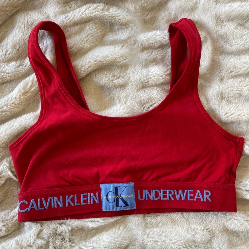 Calvin Klein Sports bra